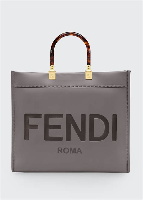 fendi sunshine tote bag small|Fendi sunshine shopper small.